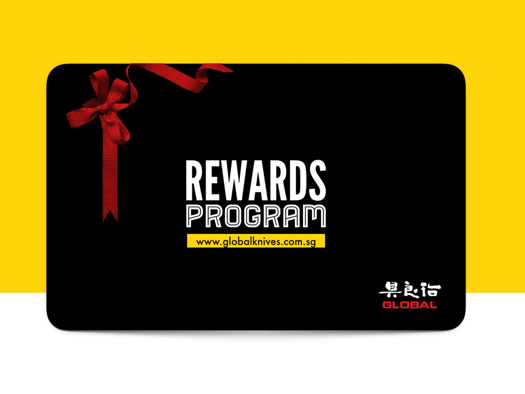 The Global Rewards Program